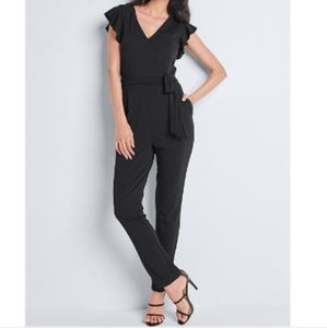 VENUS RUFFLED DETAILED JUMPER🌻